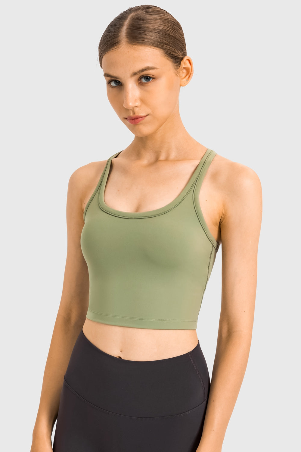 Racerback Top
