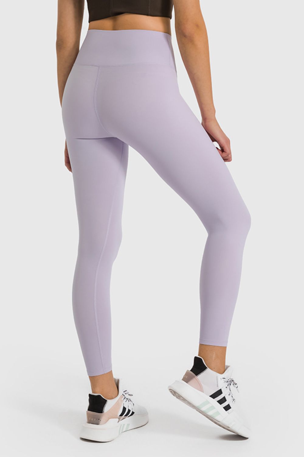 Ankle-Length Yoga Leggings