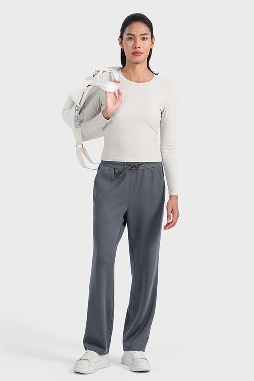 Long Sleeve Sports Top
