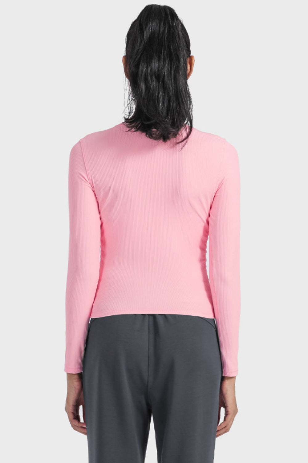 Long Sleeve Sports Top