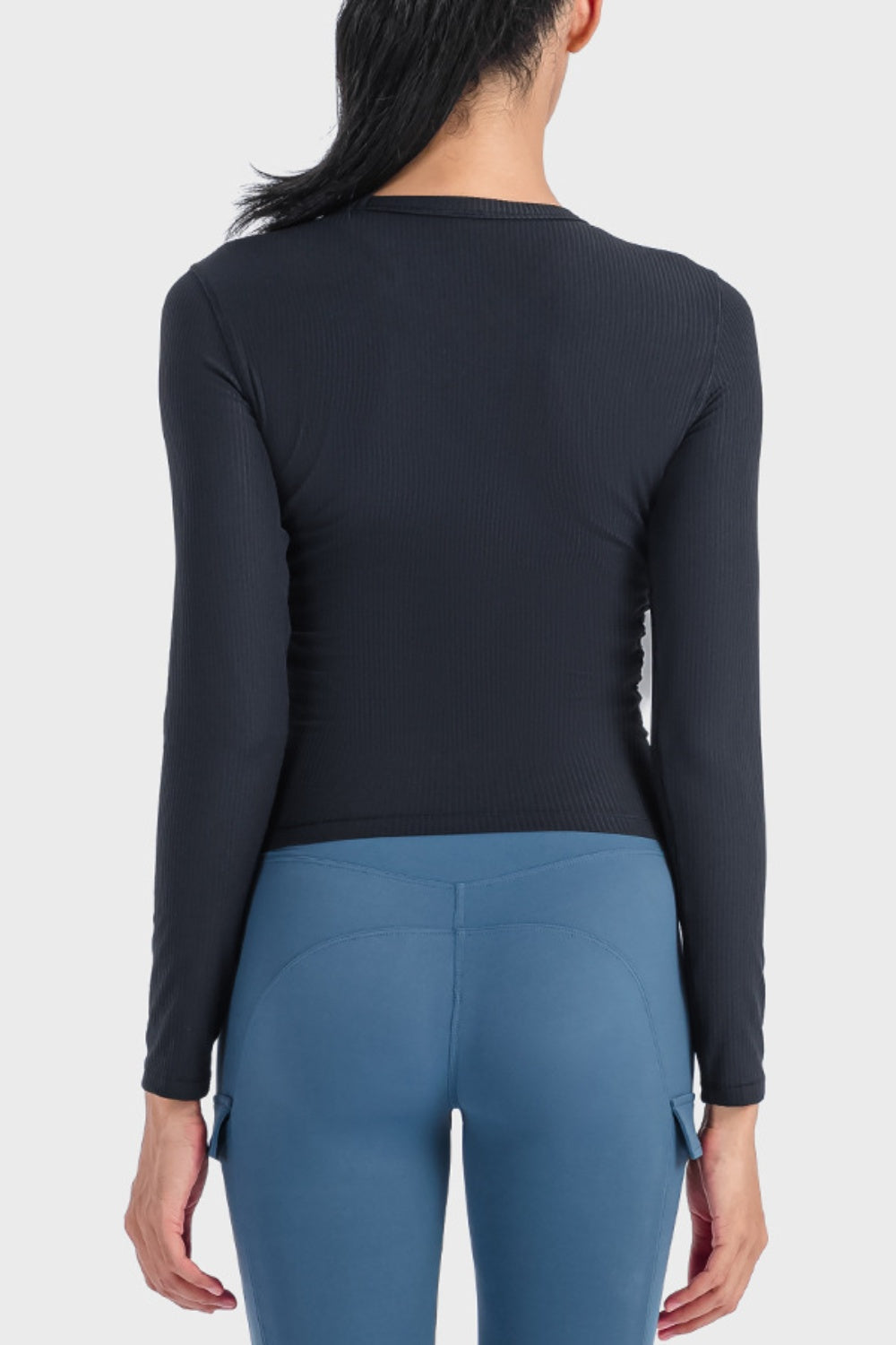 Long Sleeve Sports Top