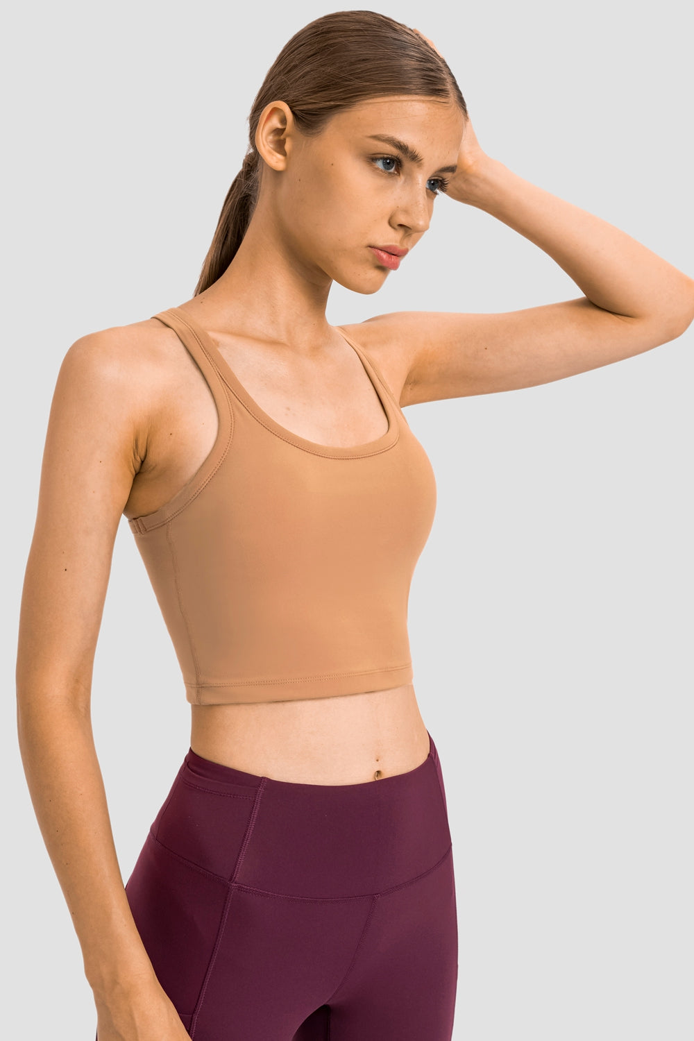 Racerback Top