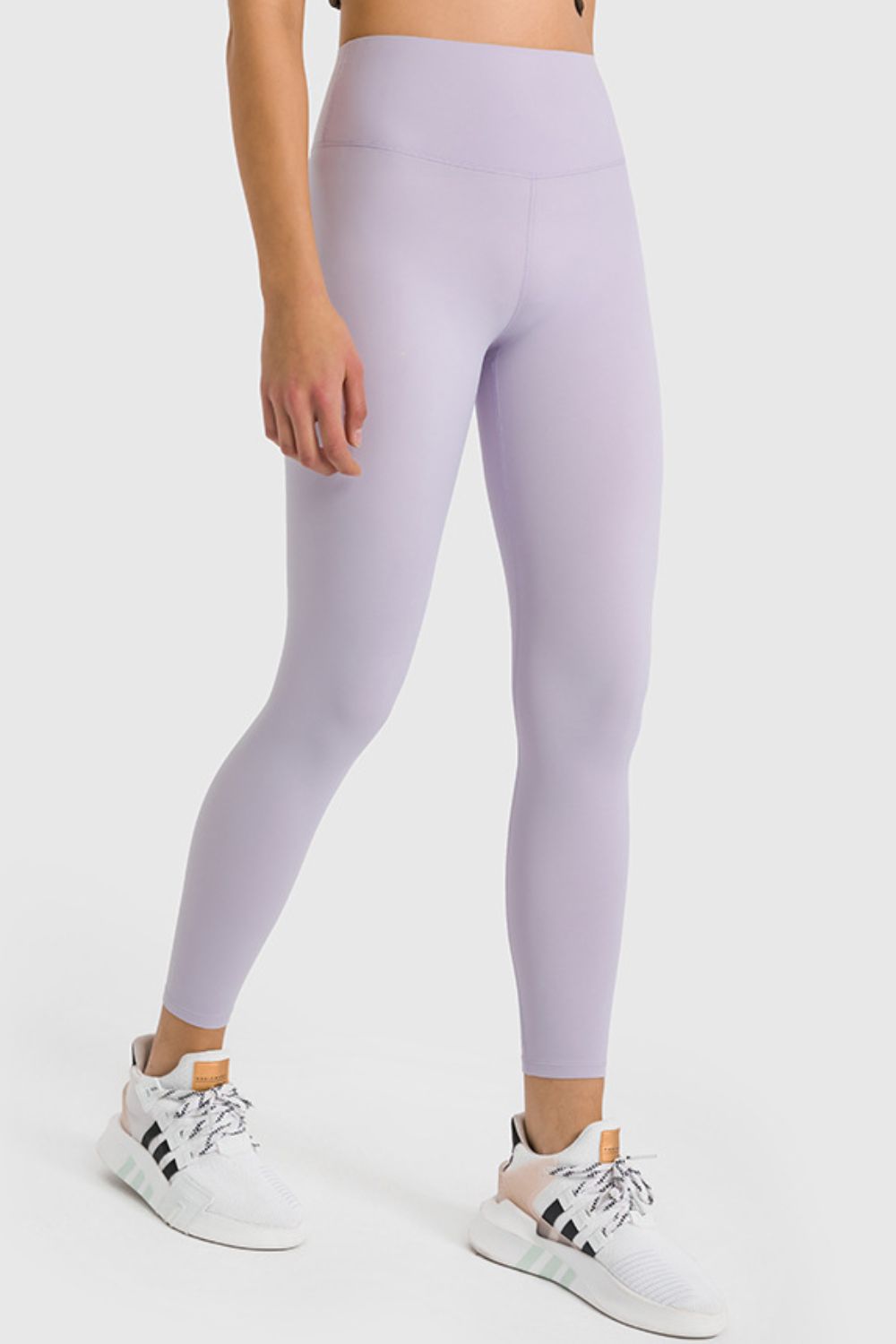 Ankle-Length Yoga Leggings