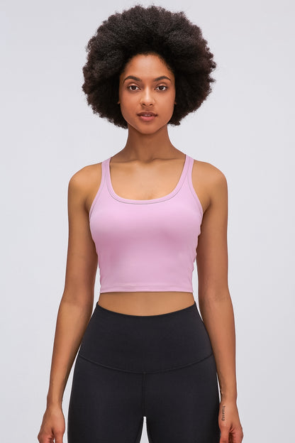 Racerback Top