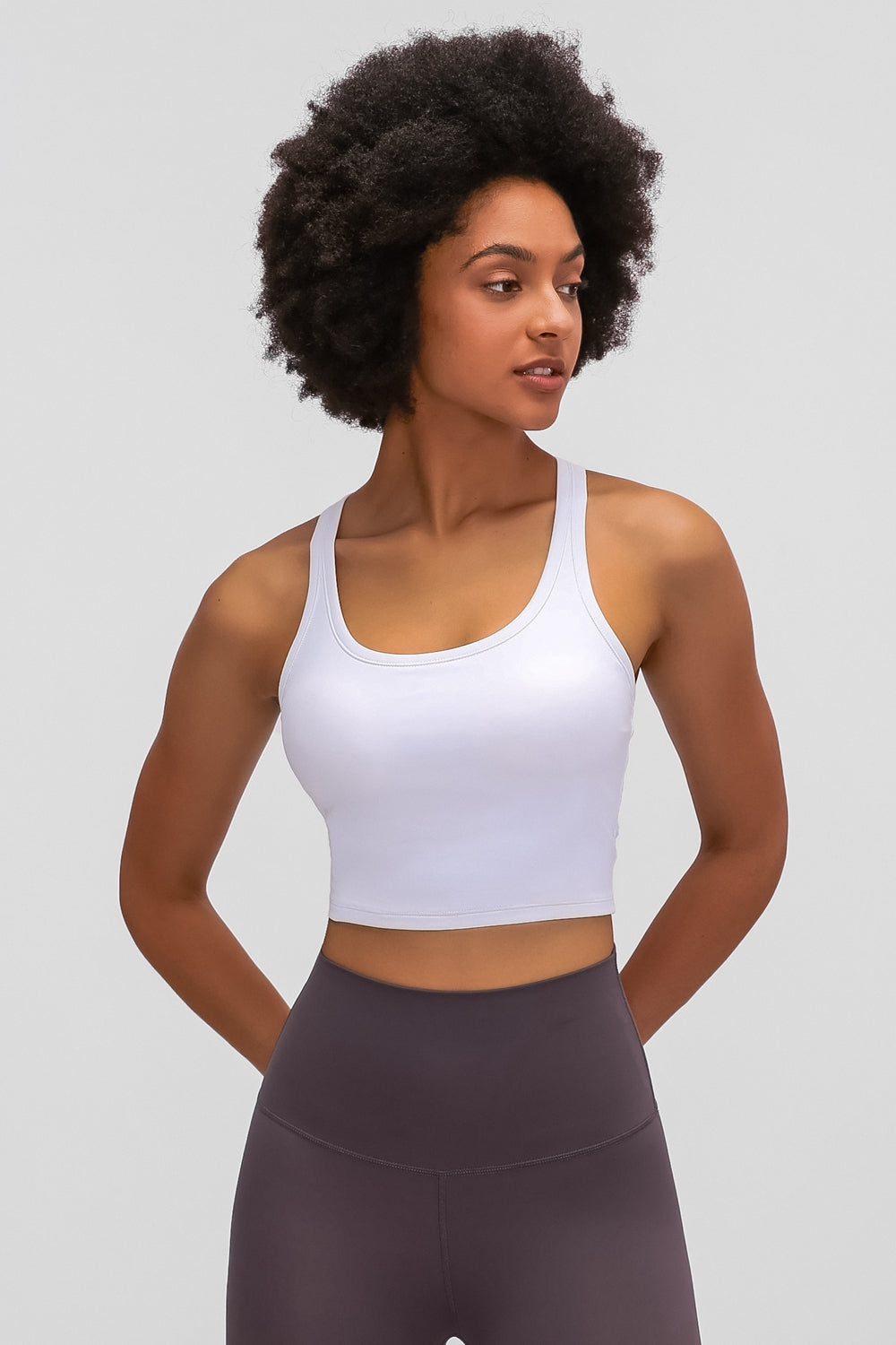 Racerback Top