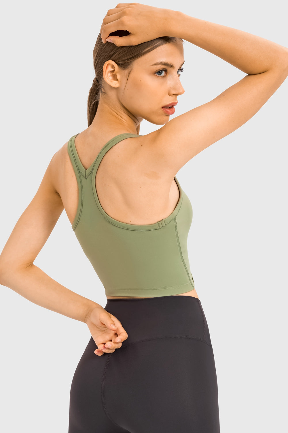Racerback Top