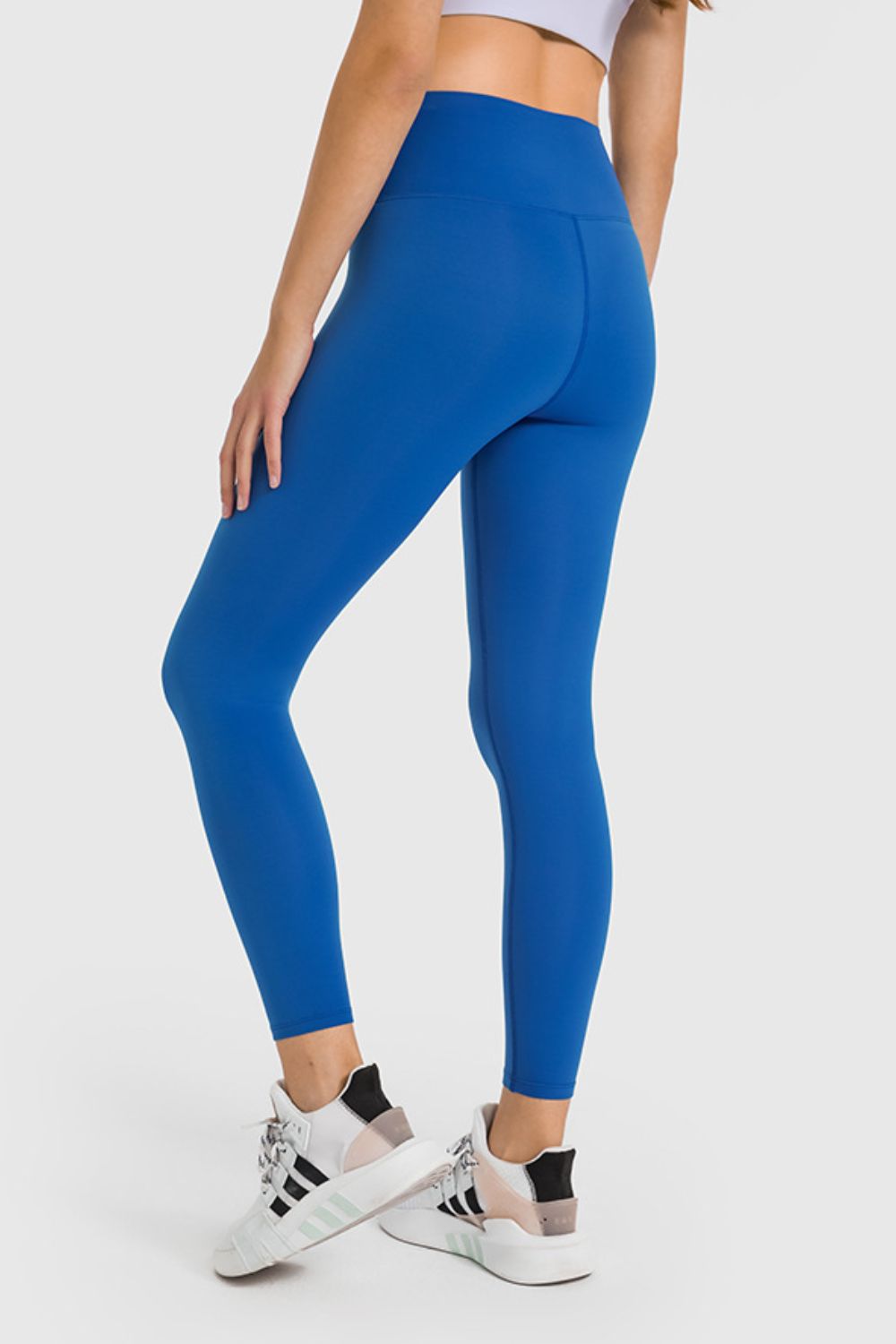 Ankle-Length Yoga Leggings