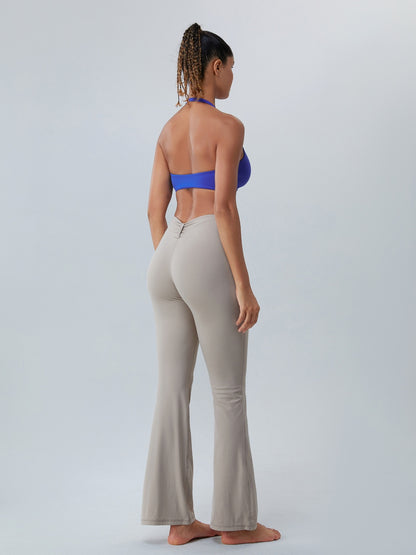 Halter Neck Active Bra