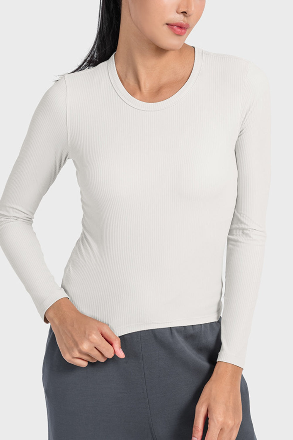 Long Sleeve Sports Top