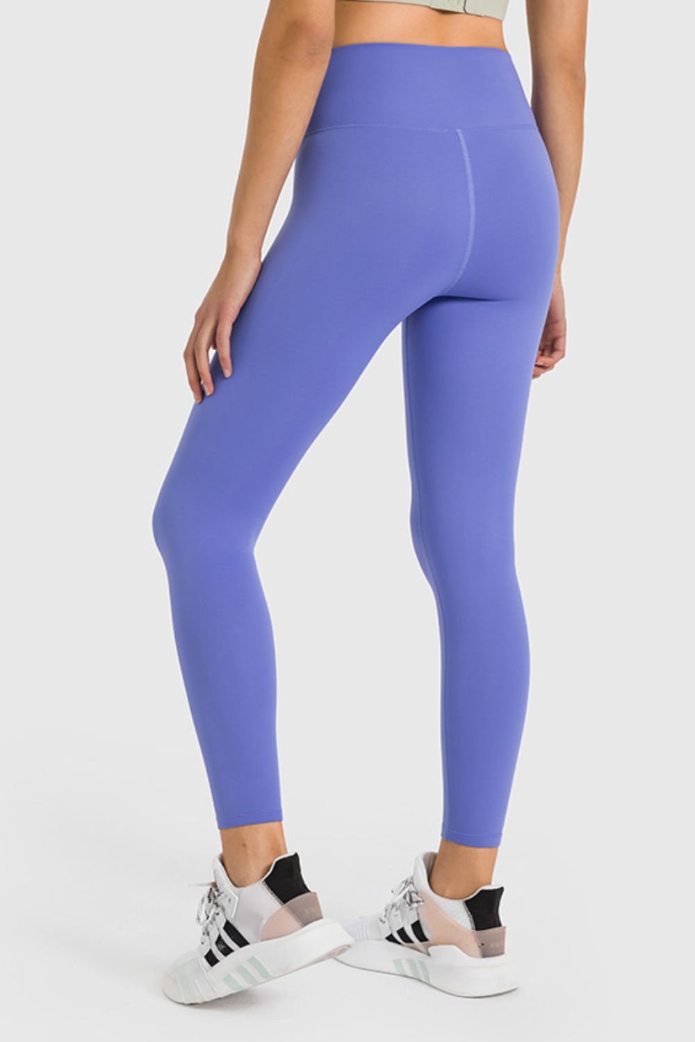 Ankle-Length Yoga Leggings
