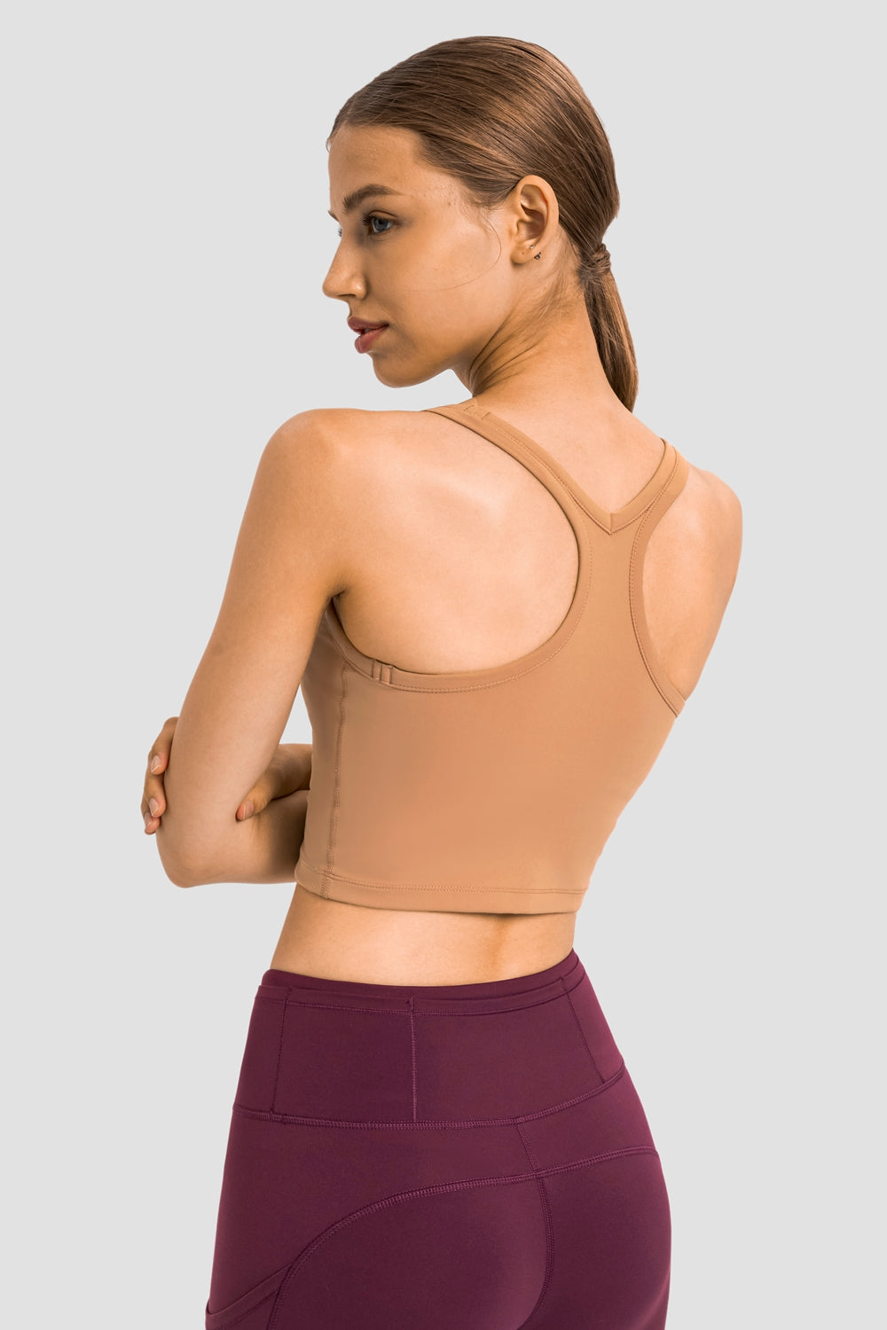 Racerback Top