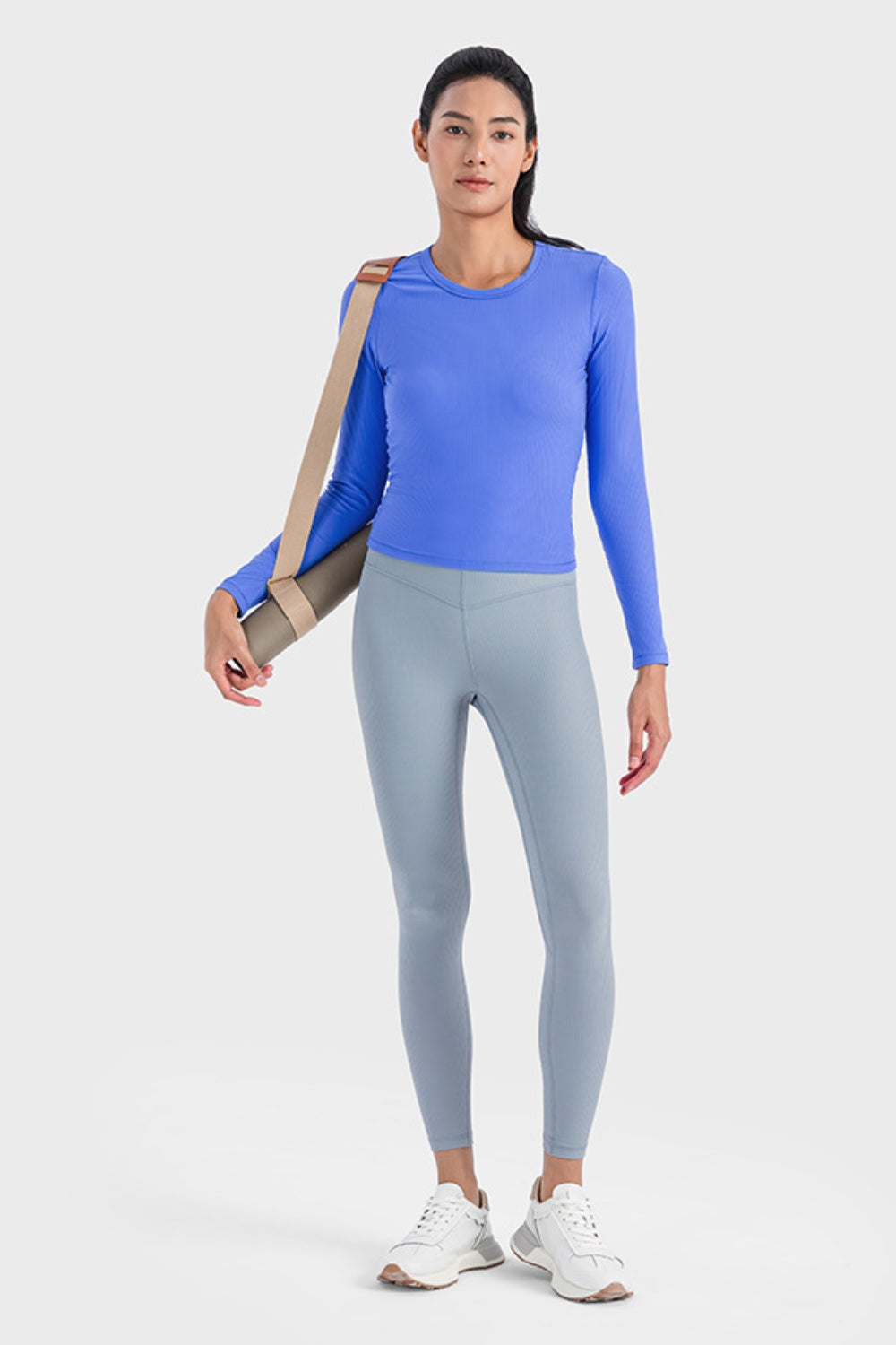 Long Sleeve Sports Top