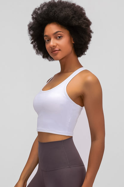 Racerback Top