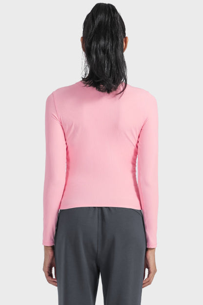 Long Sleeve Sports Top