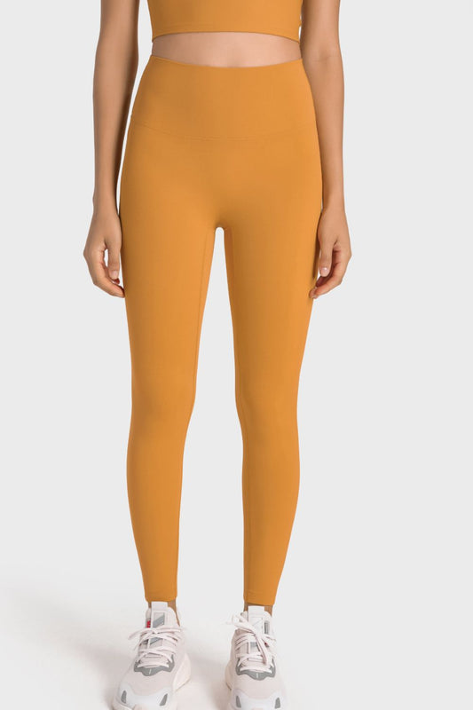 High-Rise Yoga Leggings