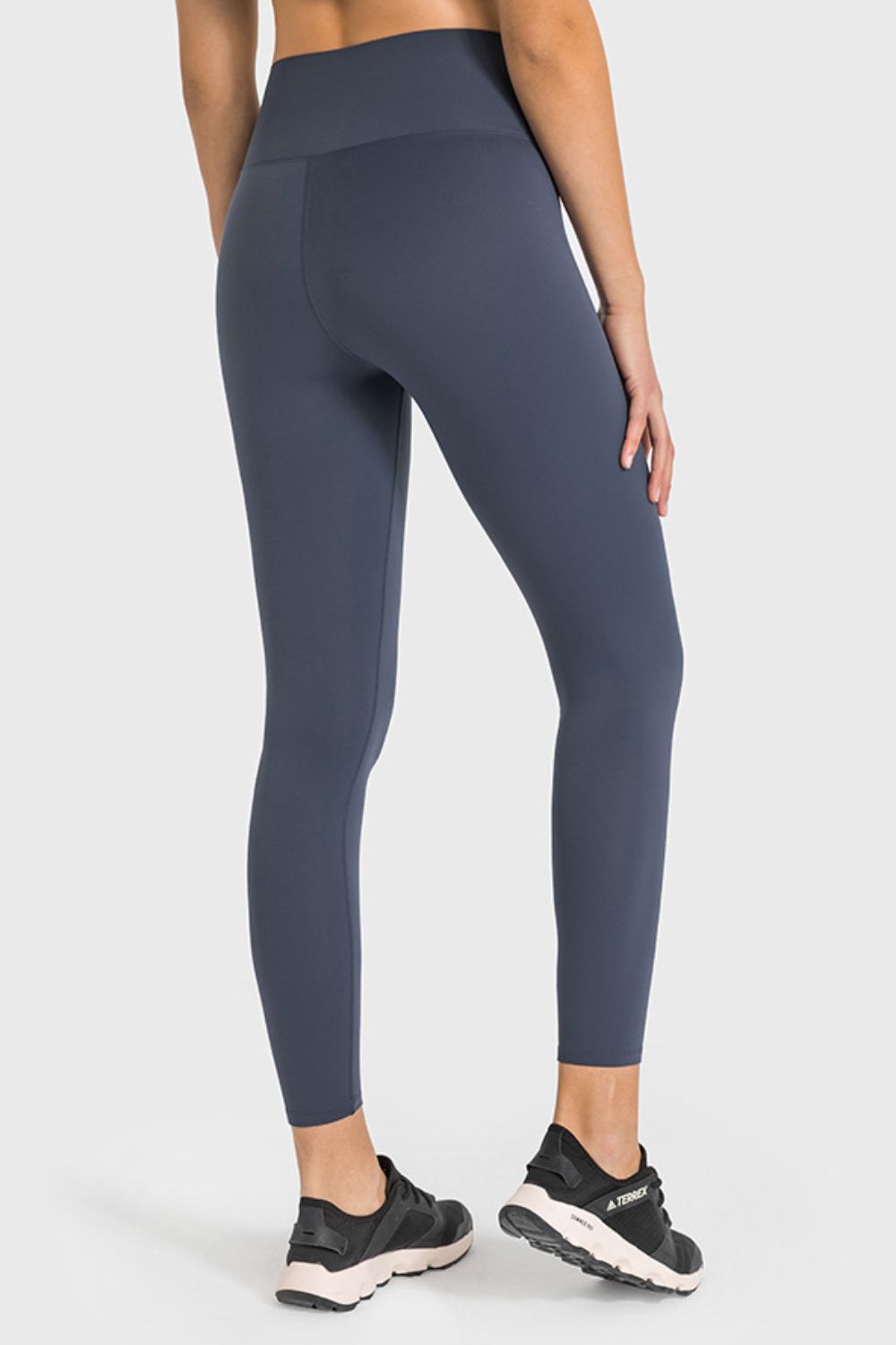 Ankle-Length Yoga Leggings