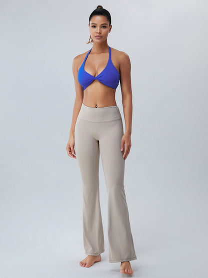 Halter Neck Active Bra