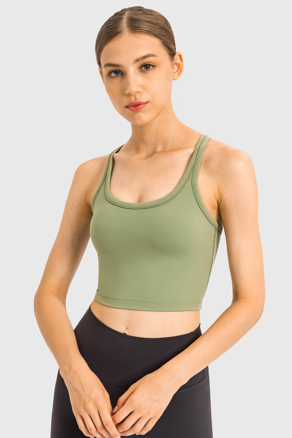Racerback Top
