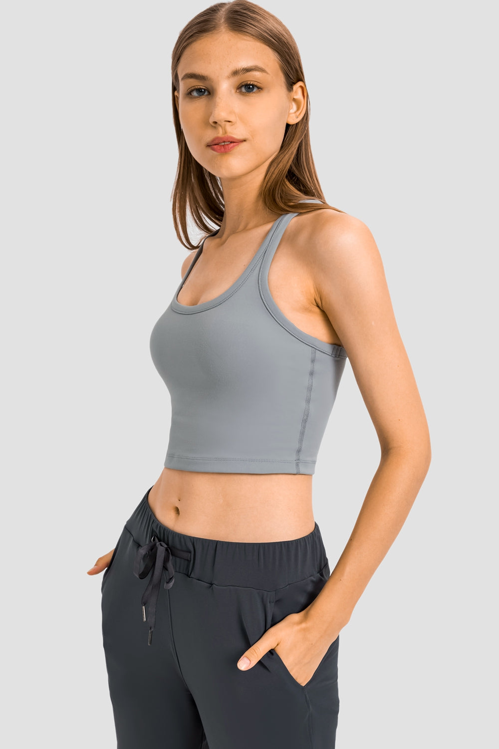 Racerback Top