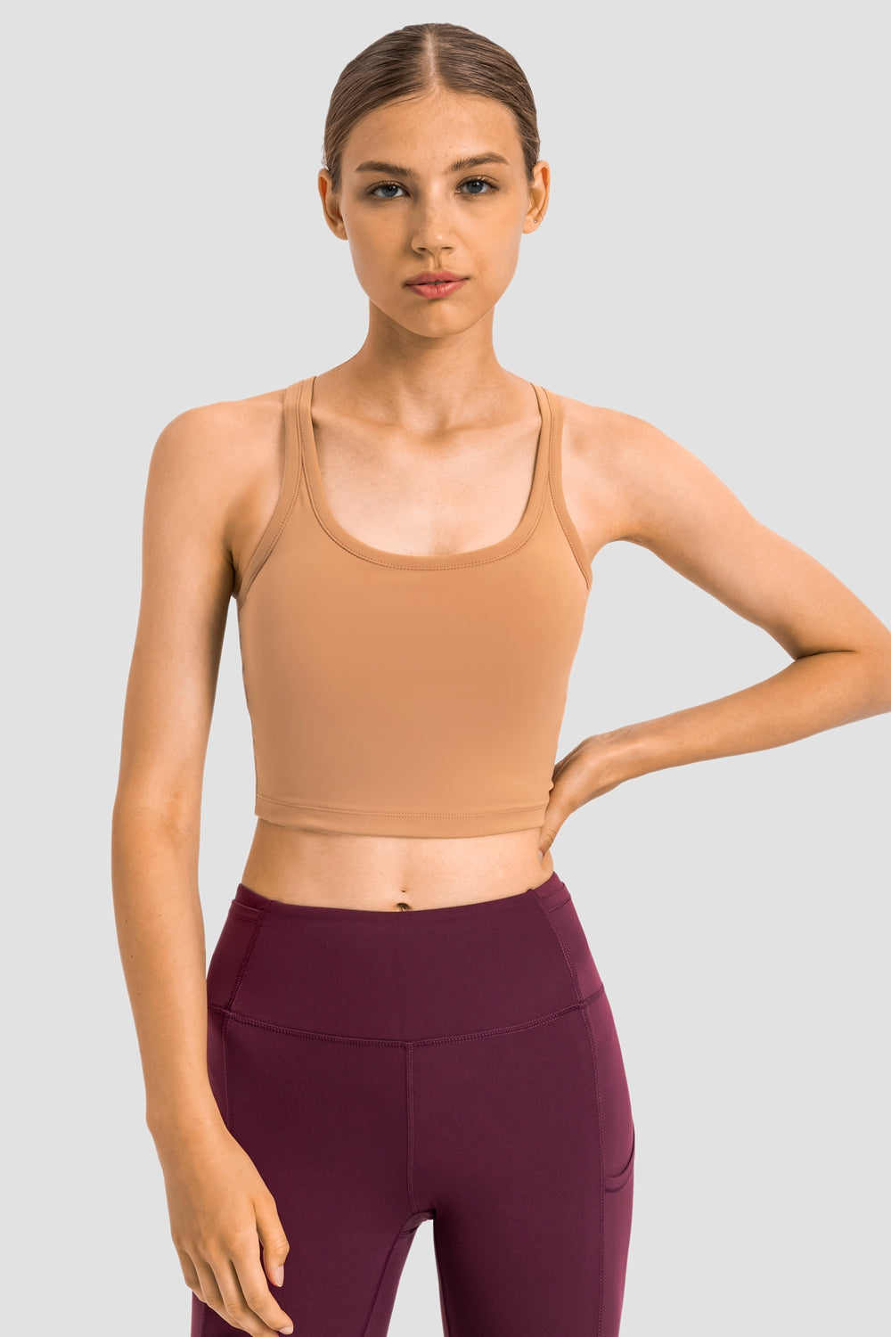 Racerback Top