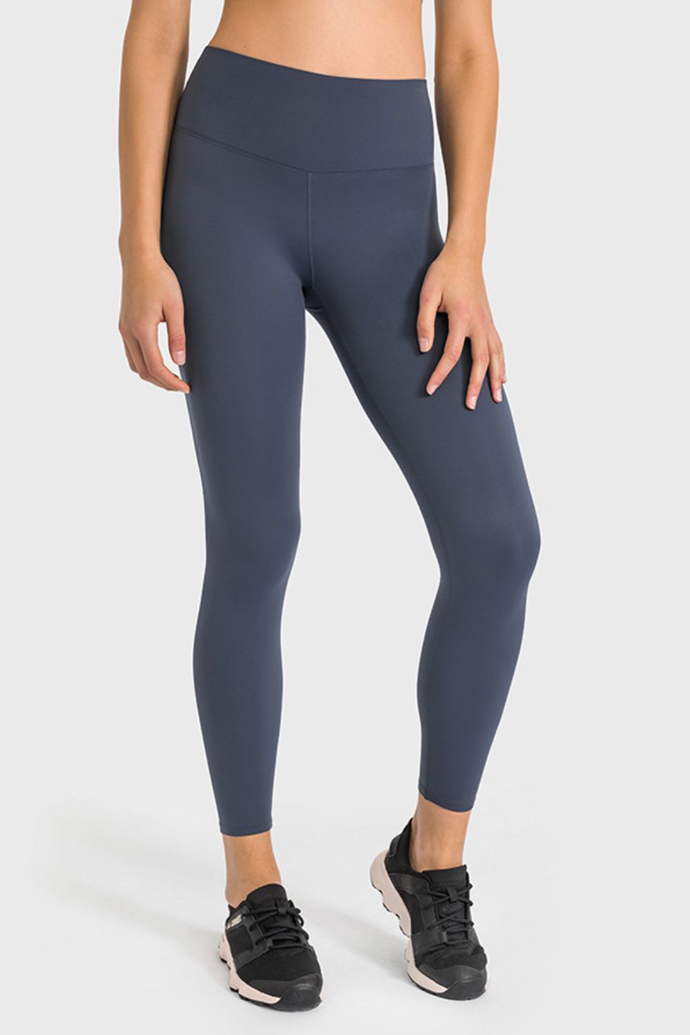 Ankle-Length Yoga Leggings